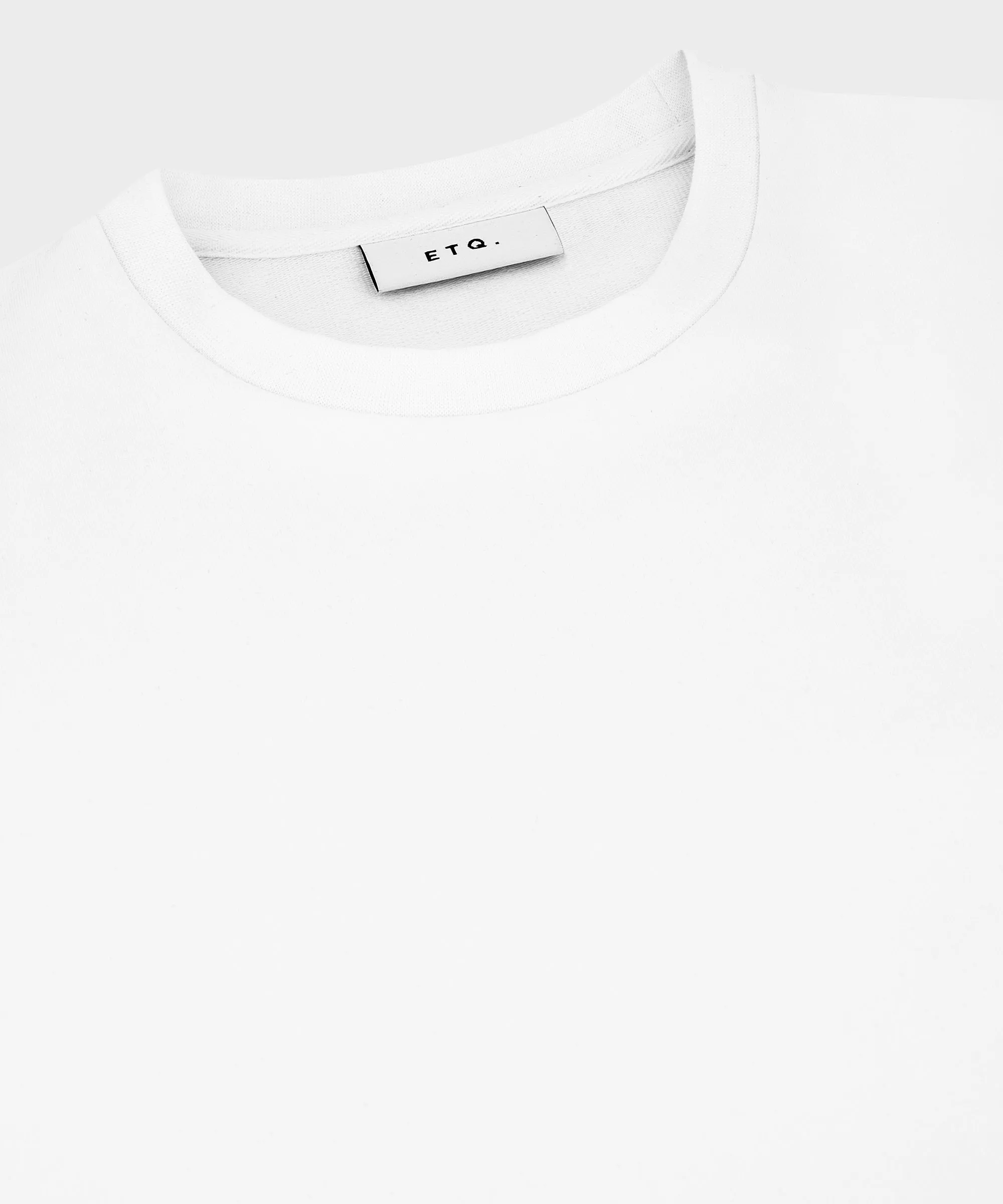 TS 01 Essence Oversized Lightweight White