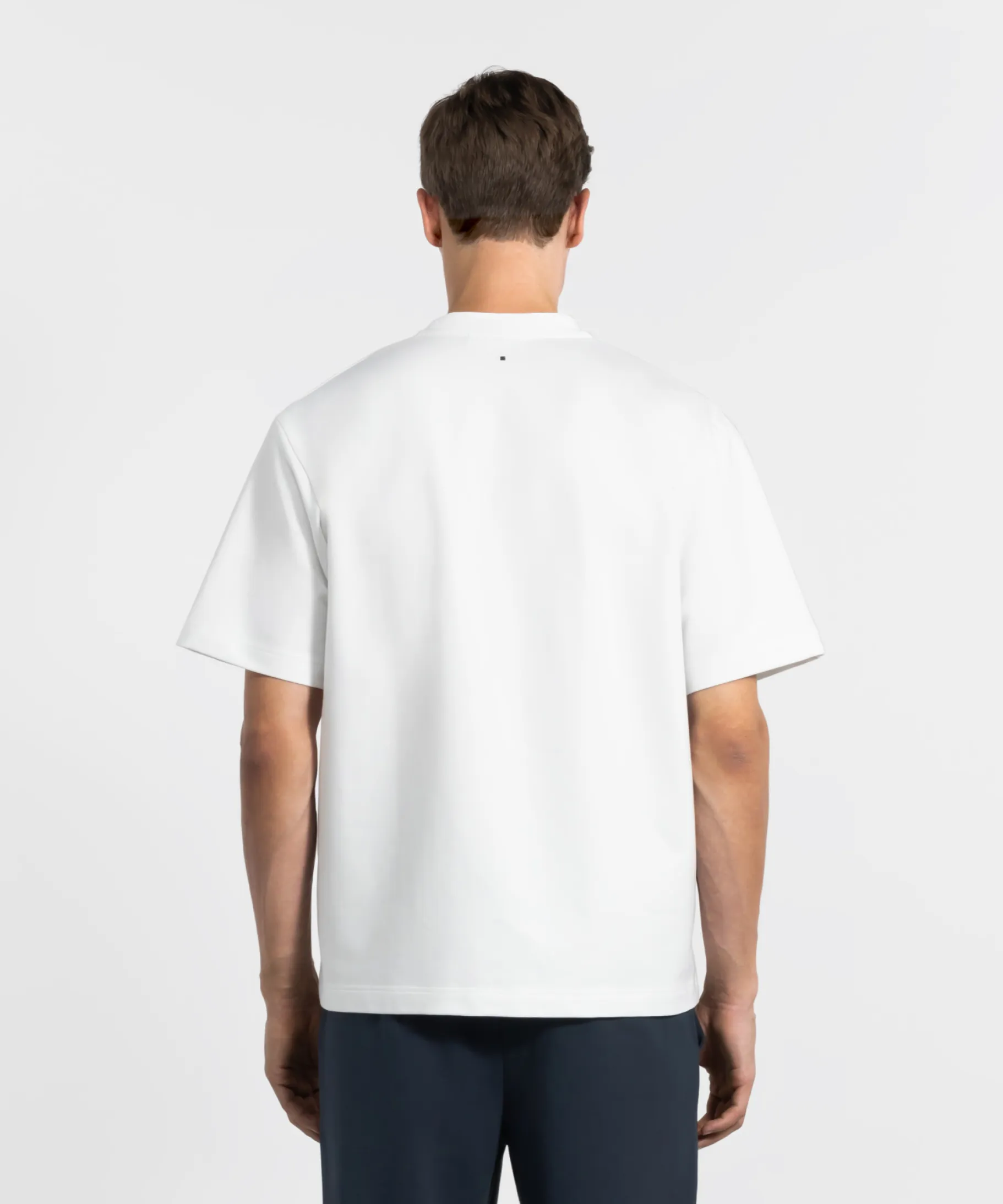 TS 01 Essence Oversized Lightweight White