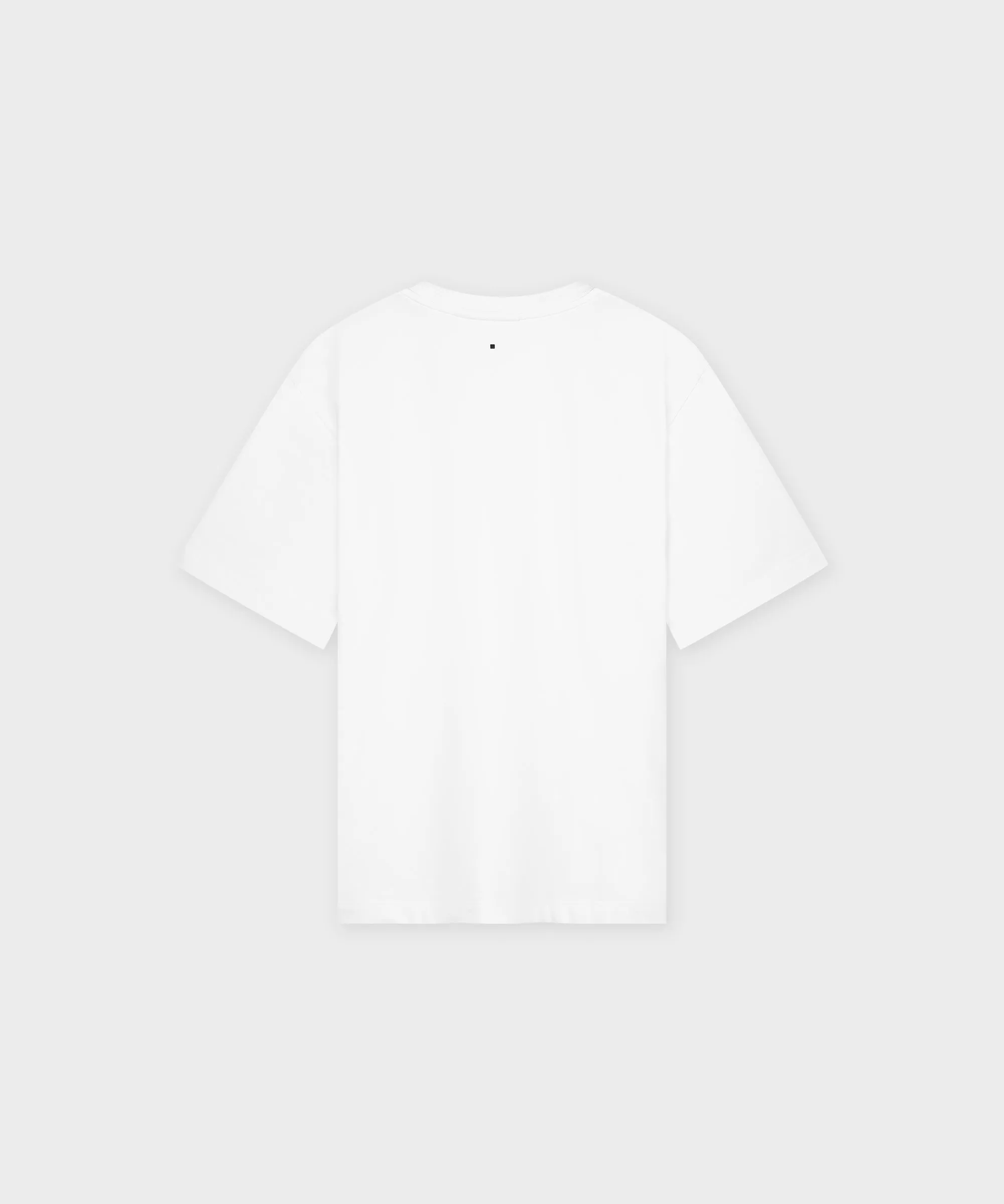 TS 01 Essence Oversized Lightweight White