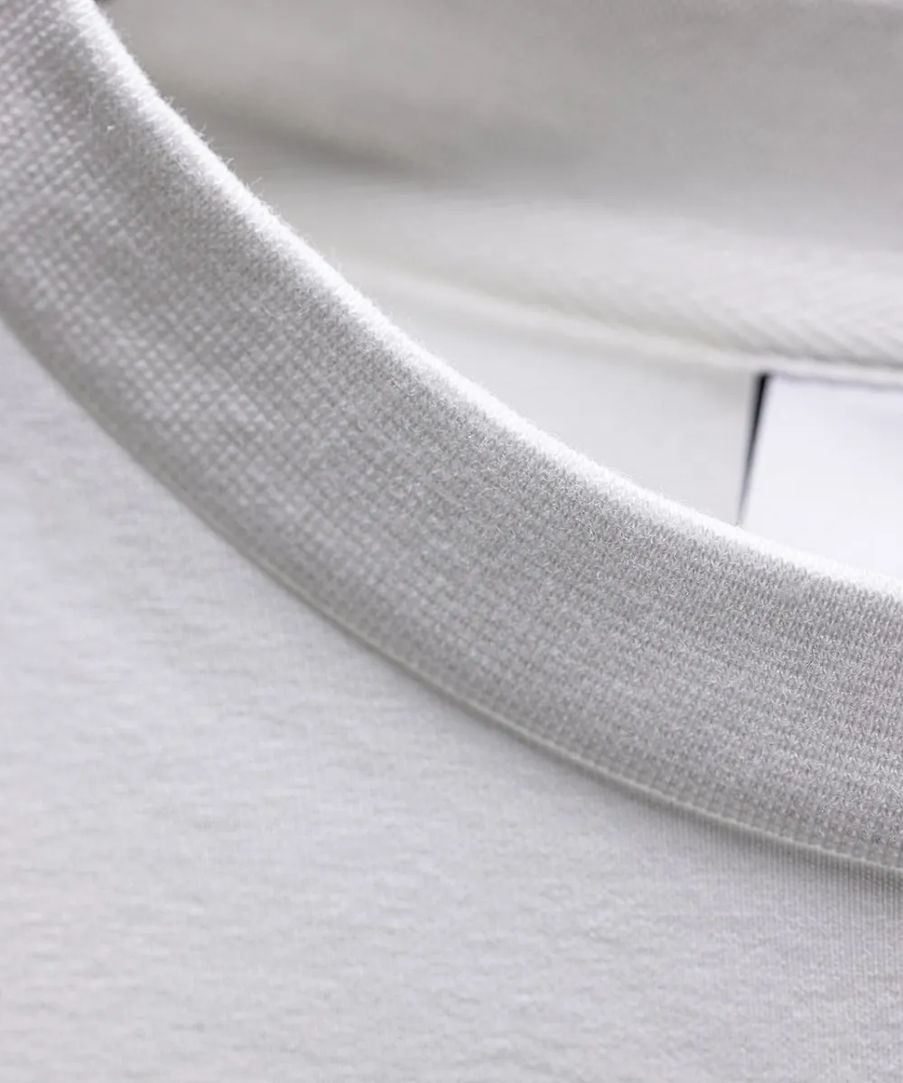 TS 01 Essence Oversized Lightweight White