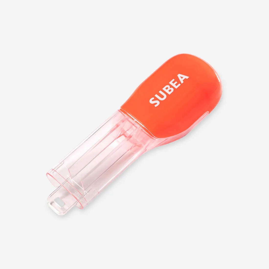 Tuba Easybreath unique, compatible de la taille XS à M/L