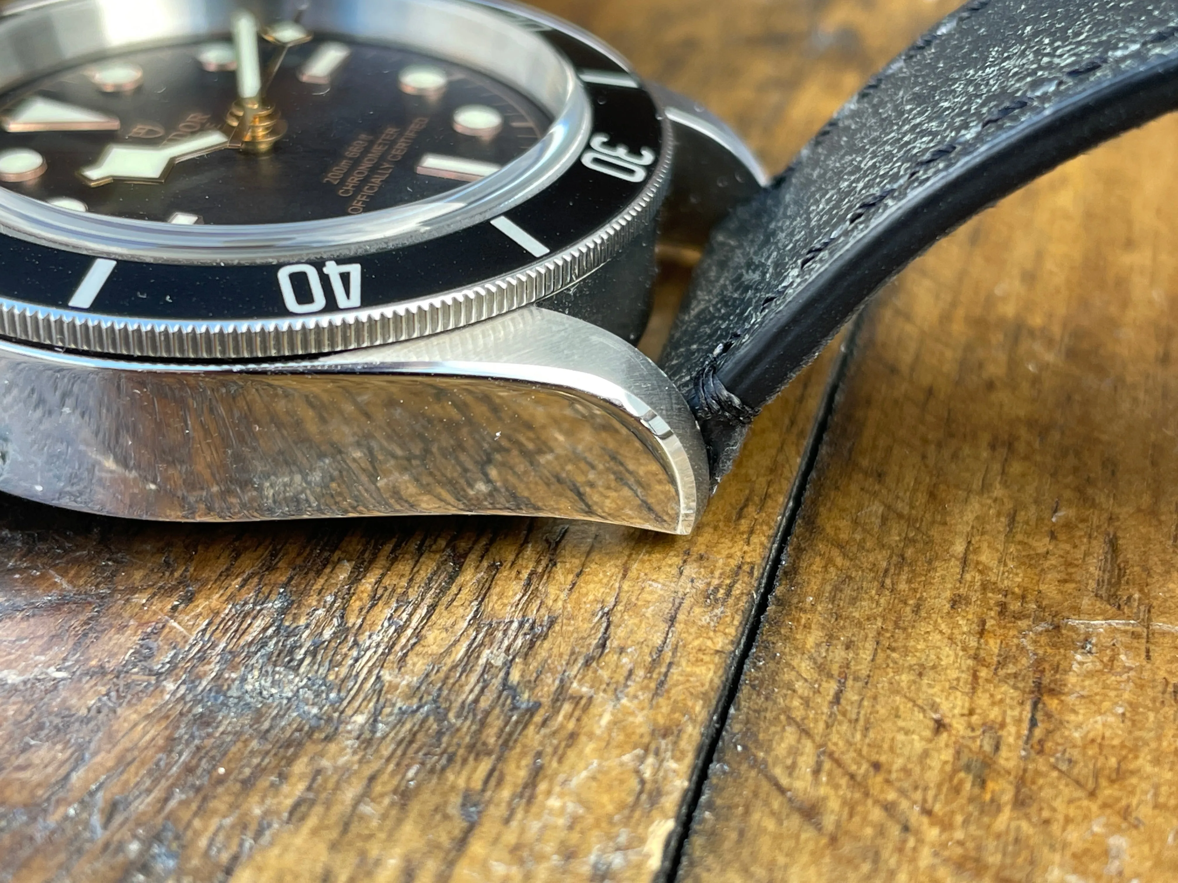 Tudor Black Bay