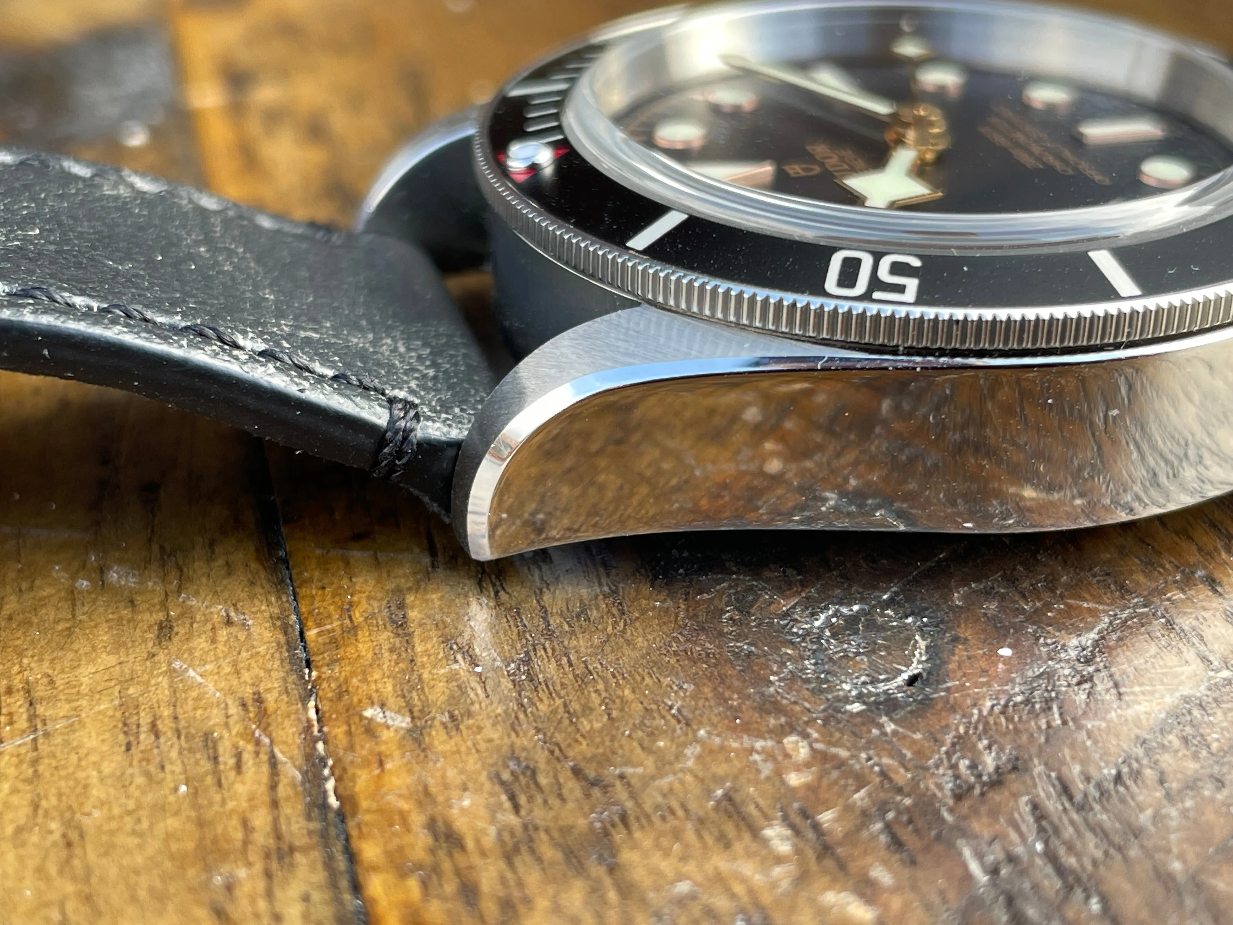 Tudor Black Bay