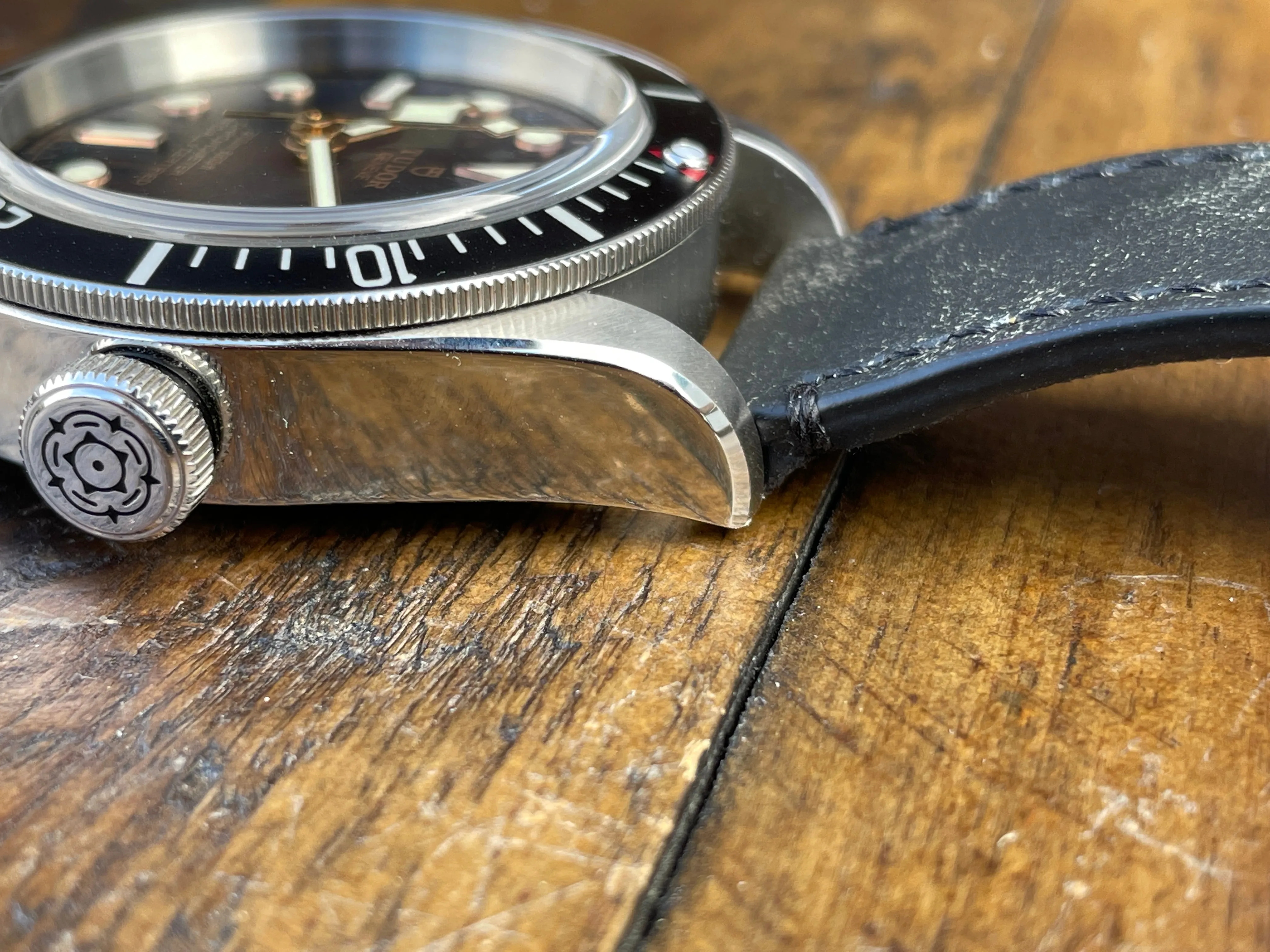 Tudor Black Bay