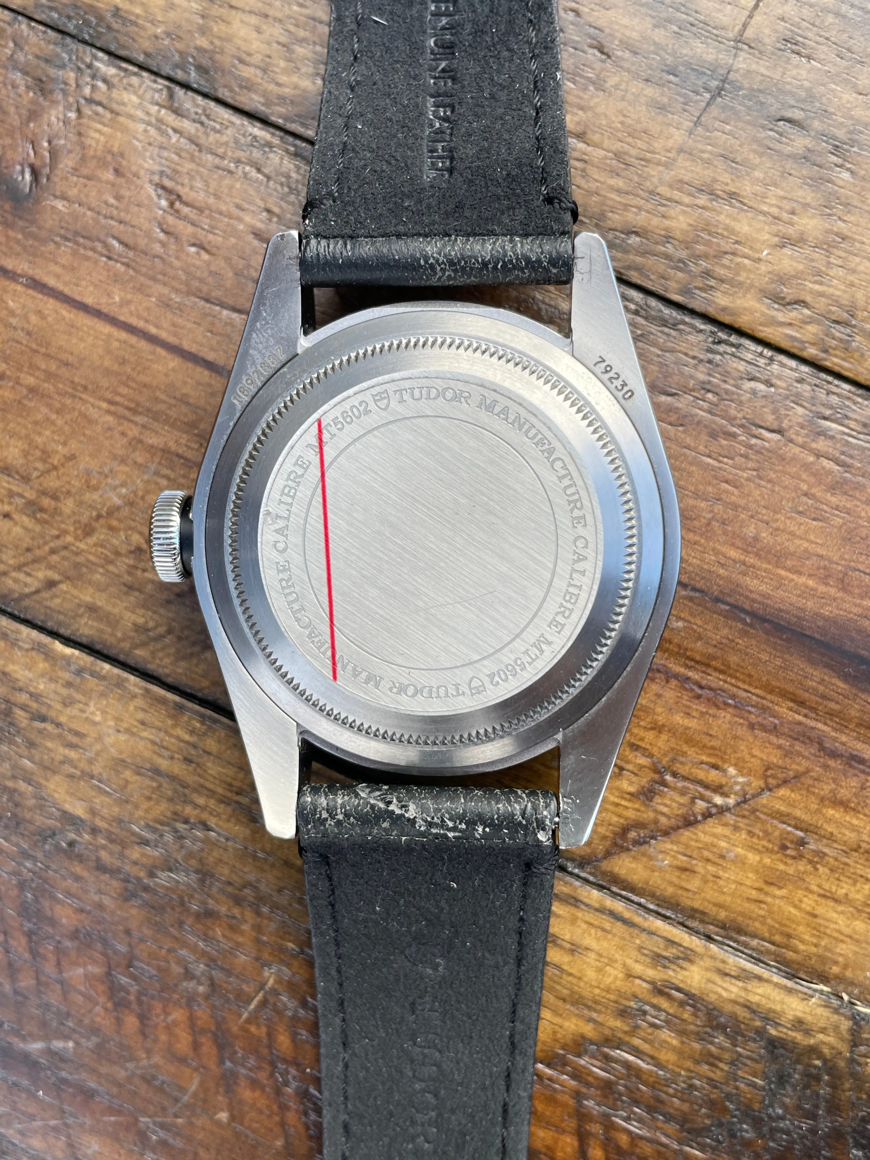 Tudor Black Bay