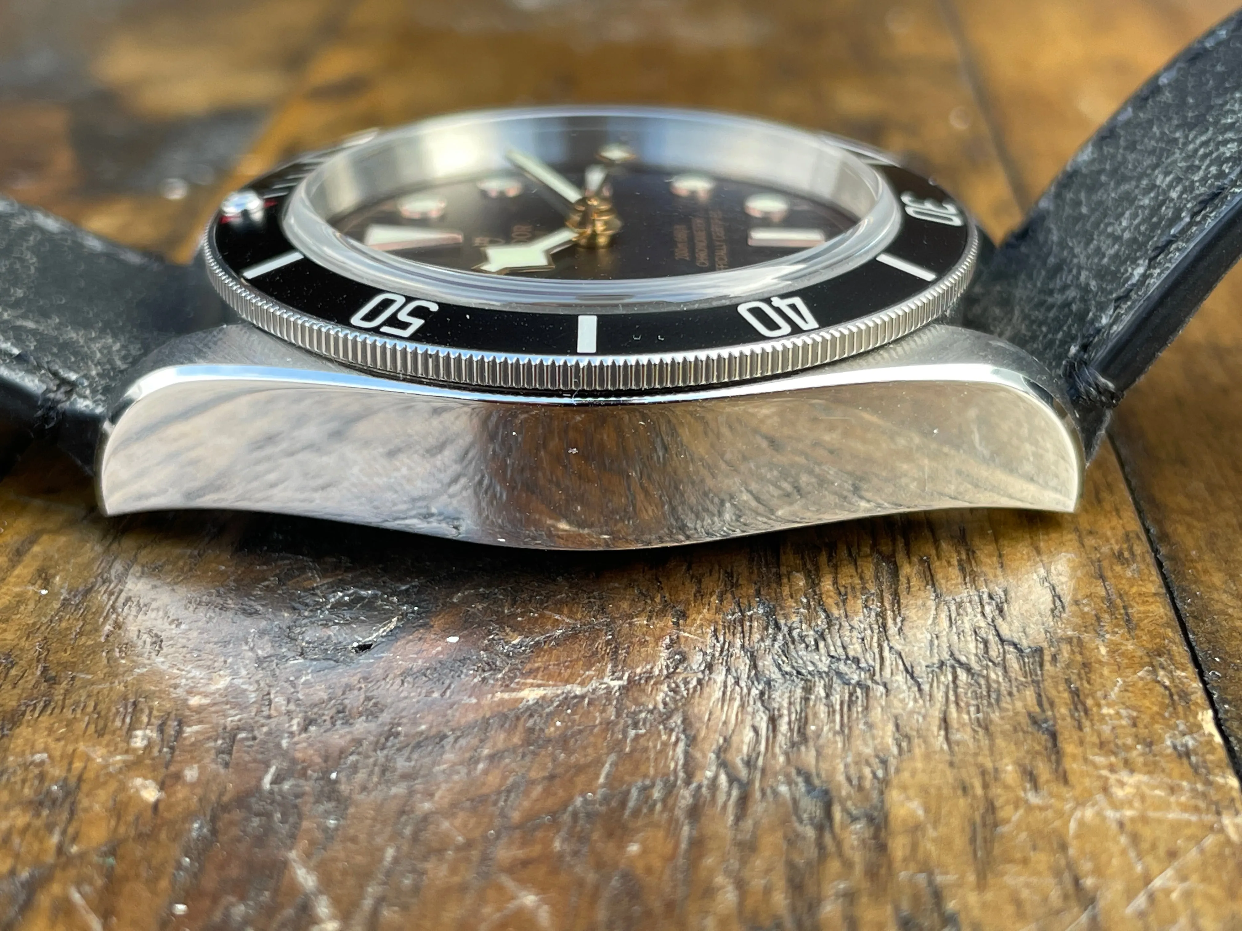 Tudor Black Bay
