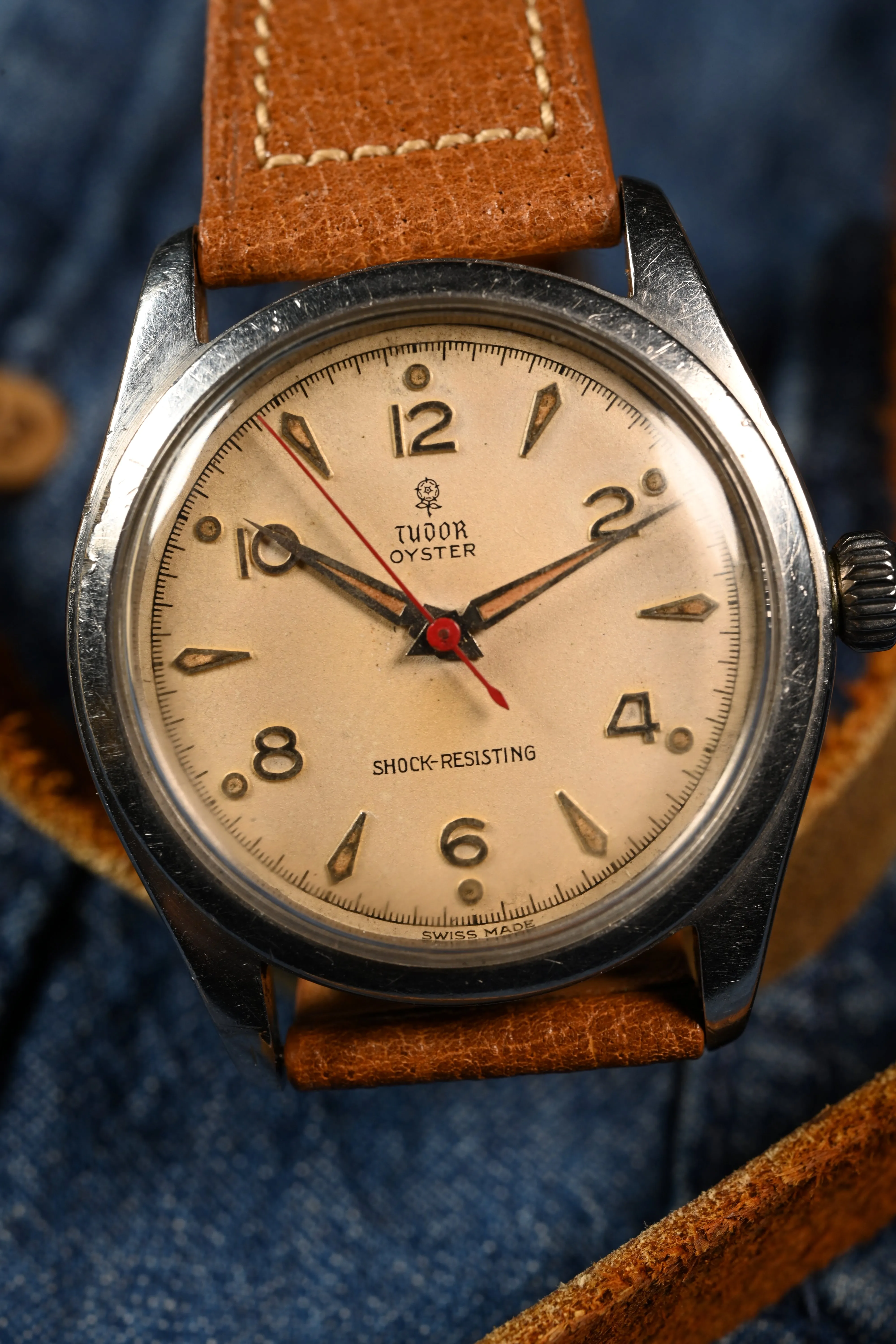 Tudor Oyster 7804- from 1940's