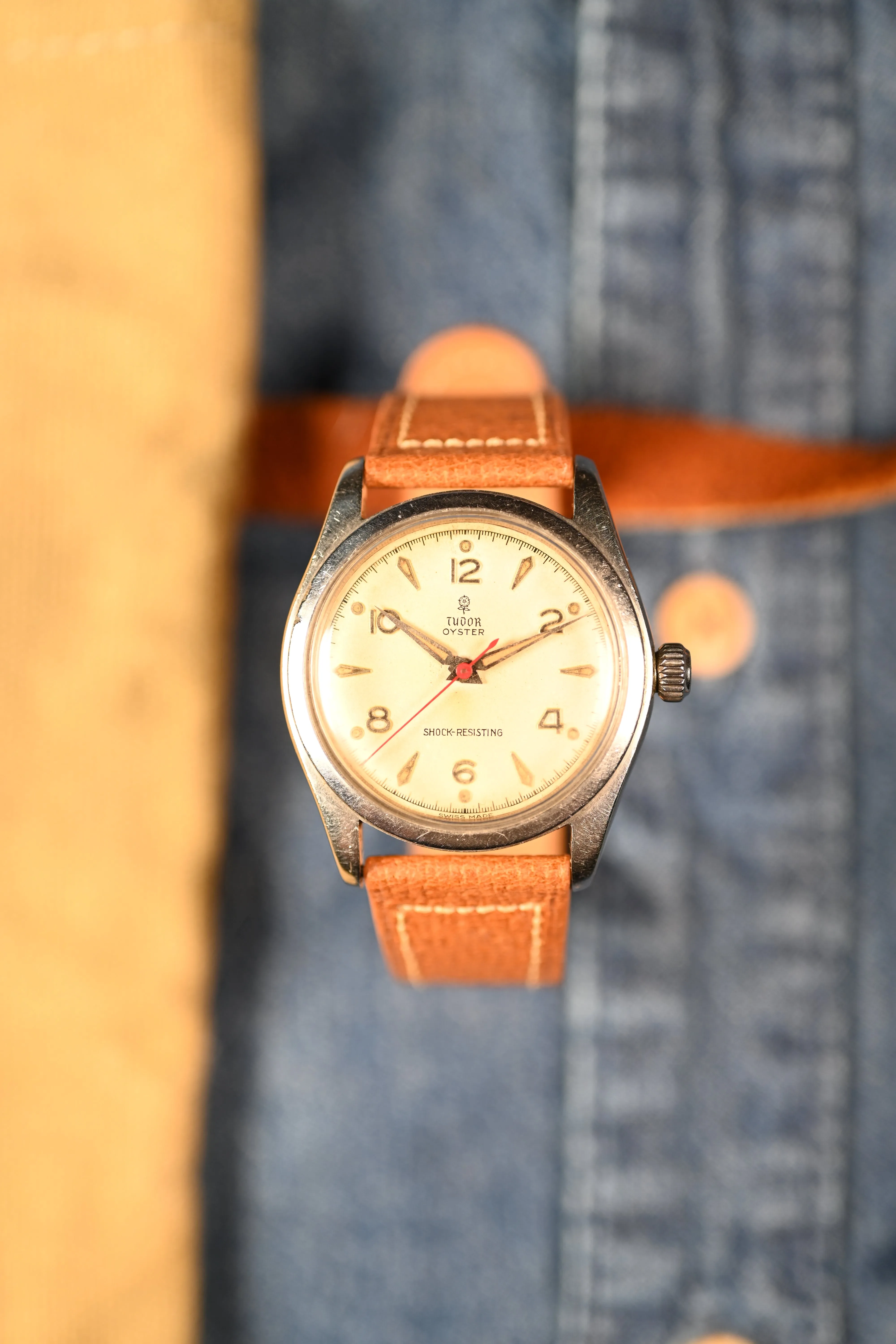 Tudor Oyster 7804- from 1940's