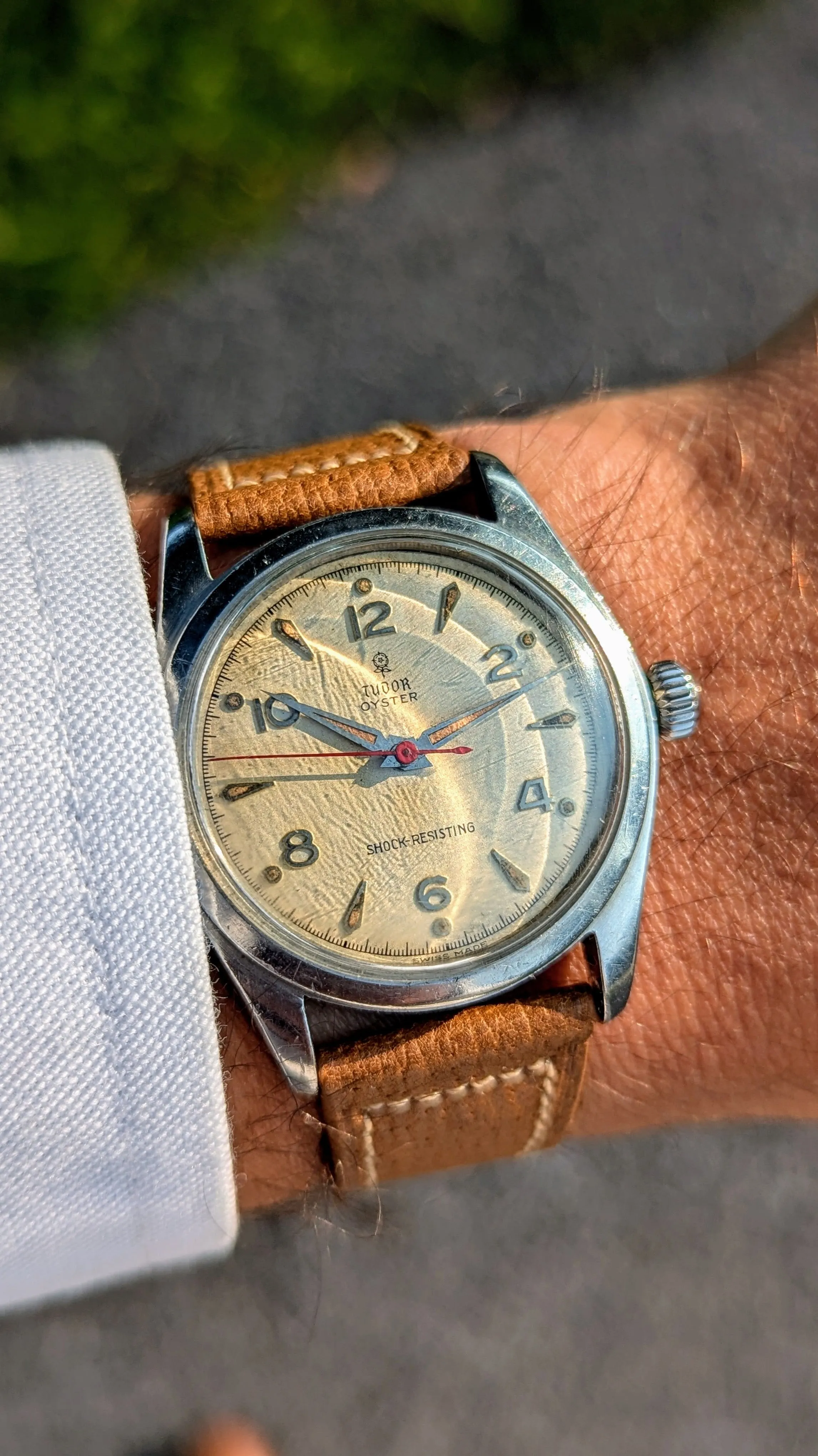 Tudor Oyster 7804- from 1940's