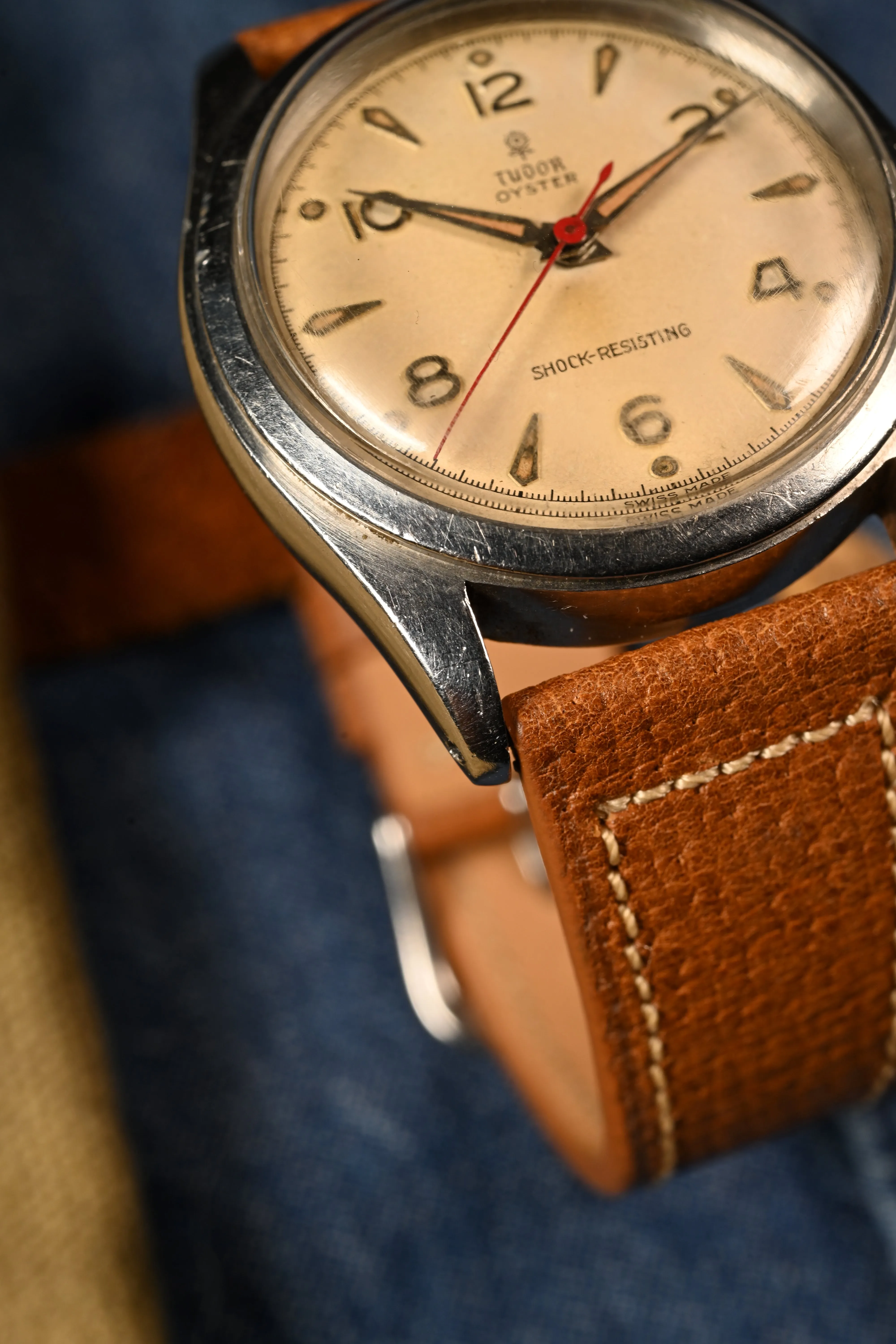 Tudor Oyster 7804- from 1940's