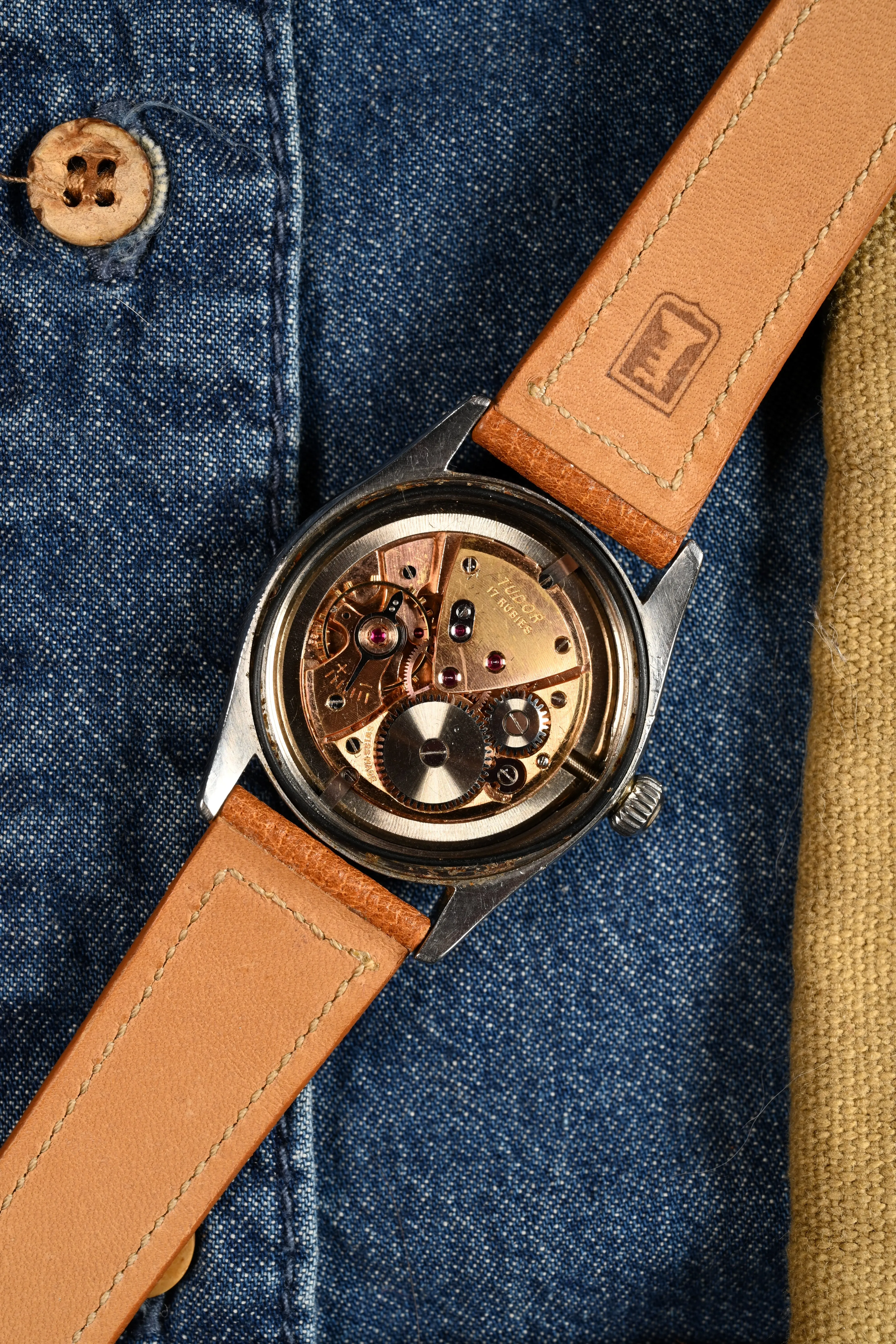 Tudor Oyster 7804- from 1940's