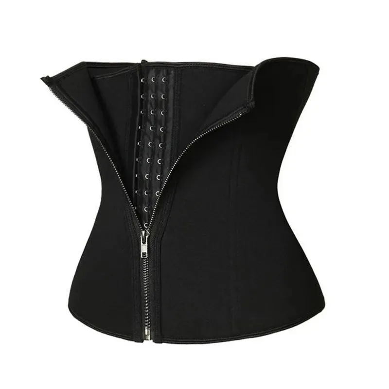 Tummy Control Waist Slimming Belt: Enhance Your Figure with Women's Waist Trainer Body Shaper Corset