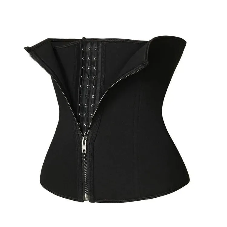 Tummy Control Waist Slimming Belt: Enhance Your Figure with Women's Waist Trainer Body Shaper Corset