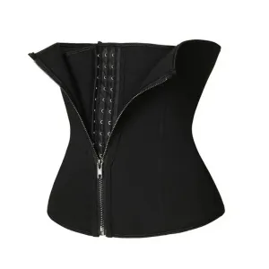 Tummy Control Waist Slimming Belt: Enhance Your Figure with Women's Waist Trainer Body Shaper Corset
