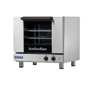 Turbofan E23M3 - Half Size Sheet Pan Manual Electric Convection Oven