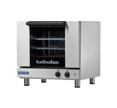 Turbofan E23M3 - Half Size Sheet Pan Manual Electric Convection Oven