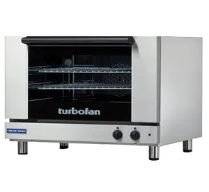 Turbofan E27M2 - Full Size Sheet Pan Manual Electric Convection Oven