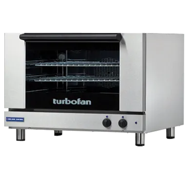Turbofan E27M2 - Full Size Sheet Pan Manual Electric Convection Oven