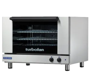 Turbofan E27M3 - Full Size Sheet Pan Manual Electric Convection Oven
