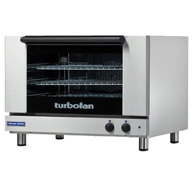 Turbofan E27M3 - Full Size Sheet Pan Manual Electric Convection Oven