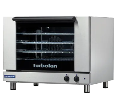 Turbofan E28M4 - Full Size Sheet Pan Manual Electric Convection Oven