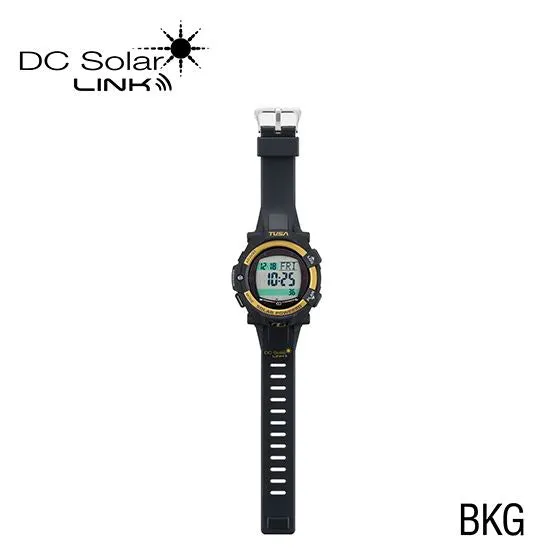 TUSA DC Solar Link Wrist Computer