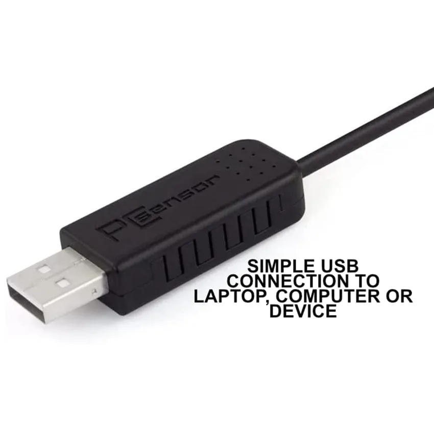 Twin USB Foot Pedal - Even more hands free control with 2 pedals!