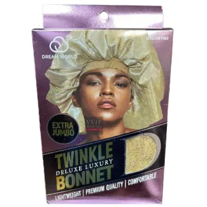 Twinkle Deluxe Luxury Bonnet Extra Jumbo DRE136TGD