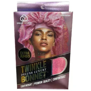 Twinkle Deluxe Luxury Bonnet Extra Jumbo DRE136THP