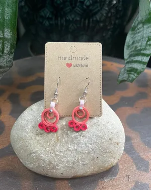 Twirl Earring