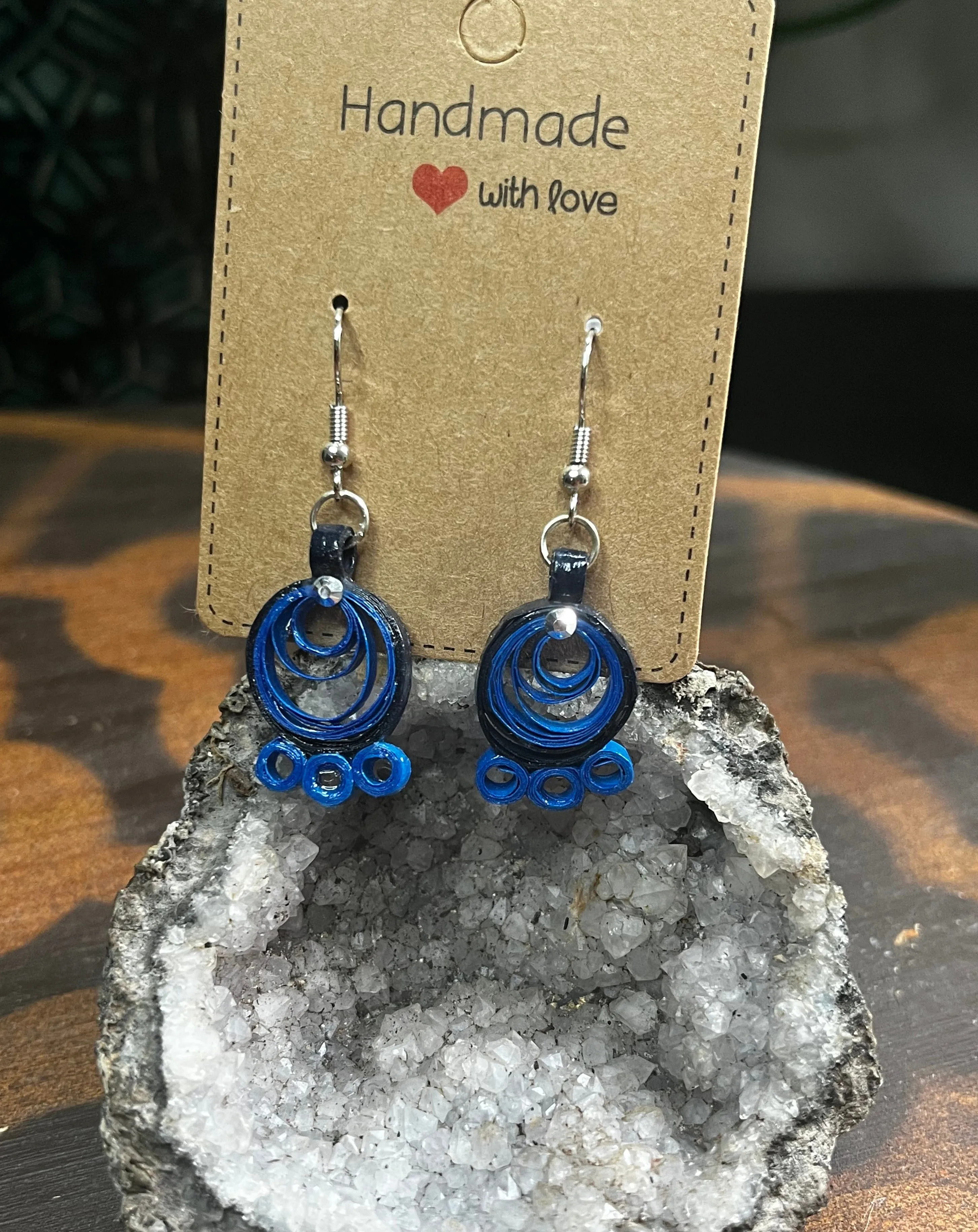 Twirl Earring