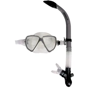Typhoon Pro Mask & Eon Semi Dry Snorkelling Set