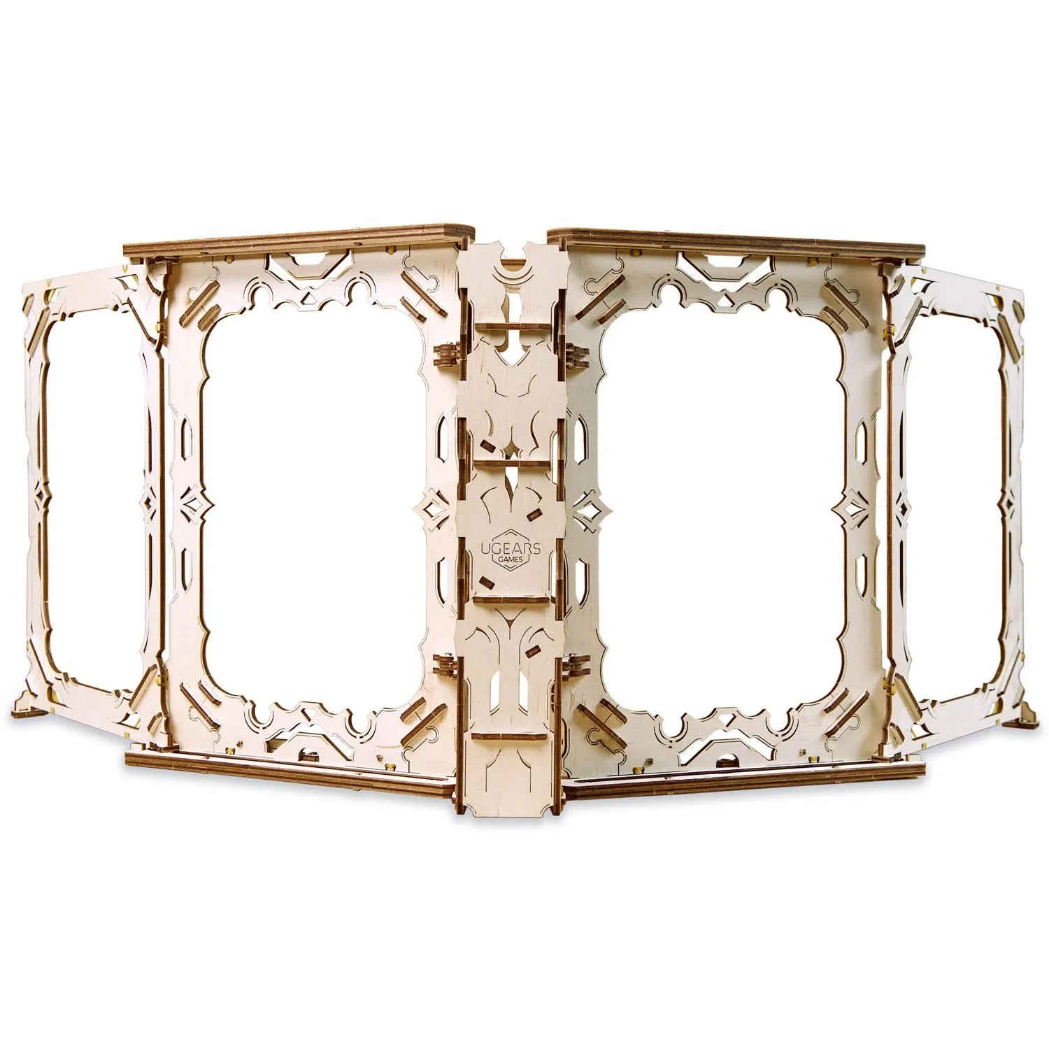 Ugears - Game Master's Screen