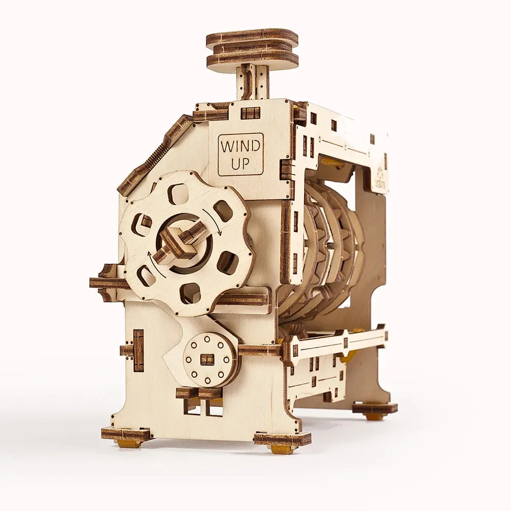 UGears STEM-Lab Educational Mechanical Model Kit (Counter) - FINAL SALE
