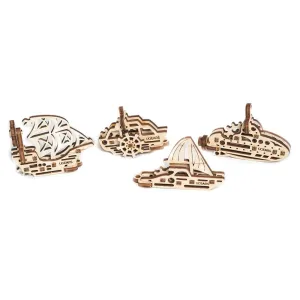 UGears U-Fidgets Set (Ships) - FINAL SALE
