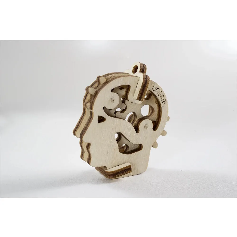 UGears U-Fidgets Set (Tribiks) - FINAL SALE