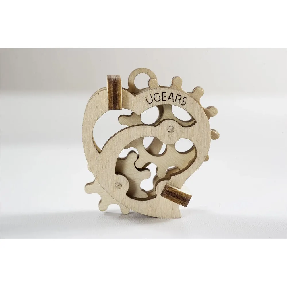 UGears U-Fidgets Set (Tribiks) - FINAL SALE