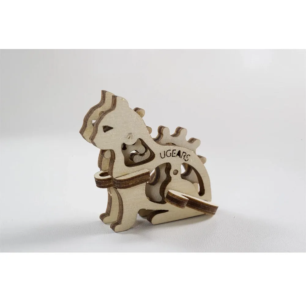 UGears U-Fidgets Set (Tribiks) - FINAL SALE