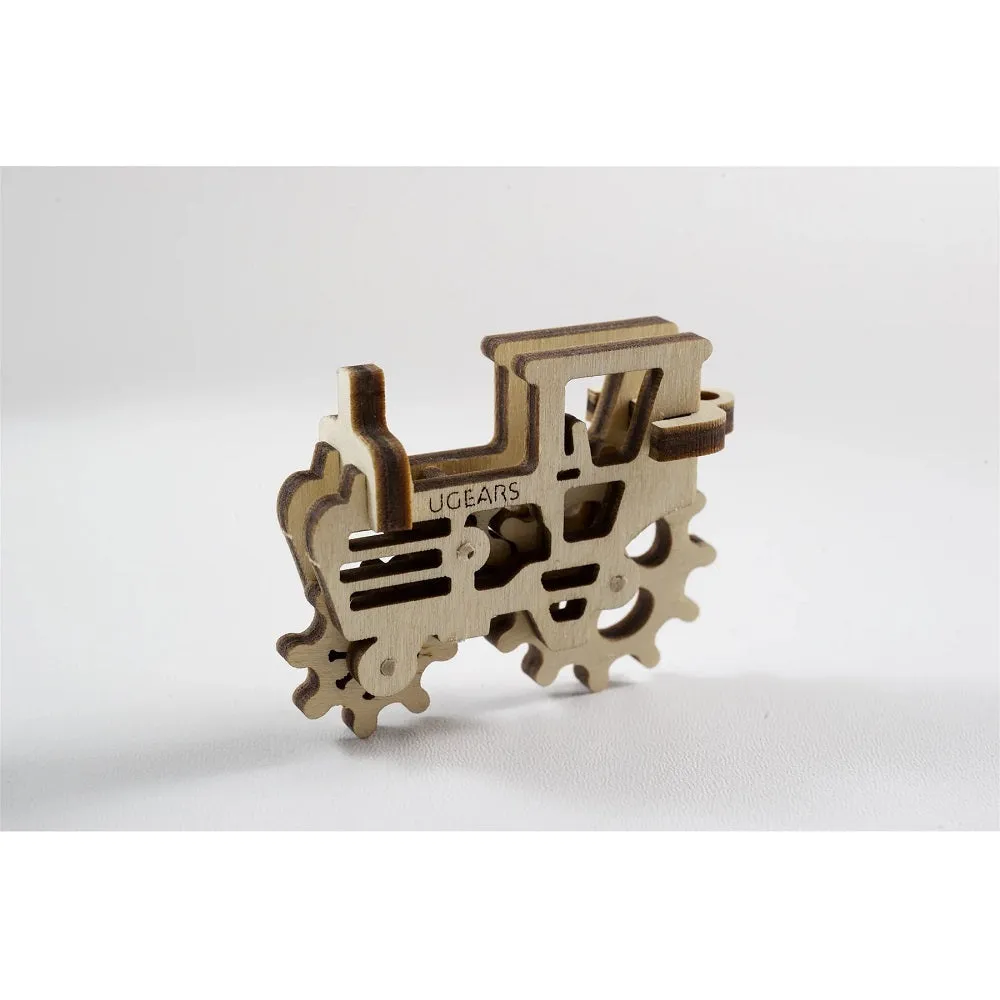 UGears U-Fidgets Set (Tribiks) - FINAL SALE