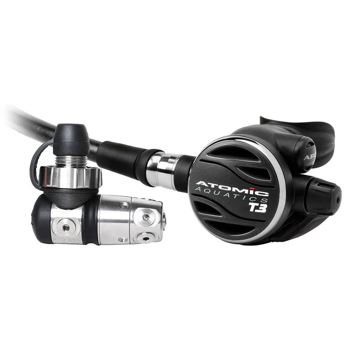 Ultimate Atomic Professional Scuba Package: BC2 with SS1 Occy And T3 Regulator Combo   Teric With Swift