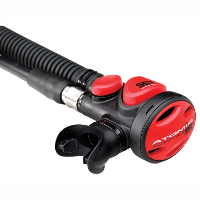 Ultimate Atomic Professional Scuba Package: BC2 with SS1 Occy And T3 Regulator Combo   Teric With Swift