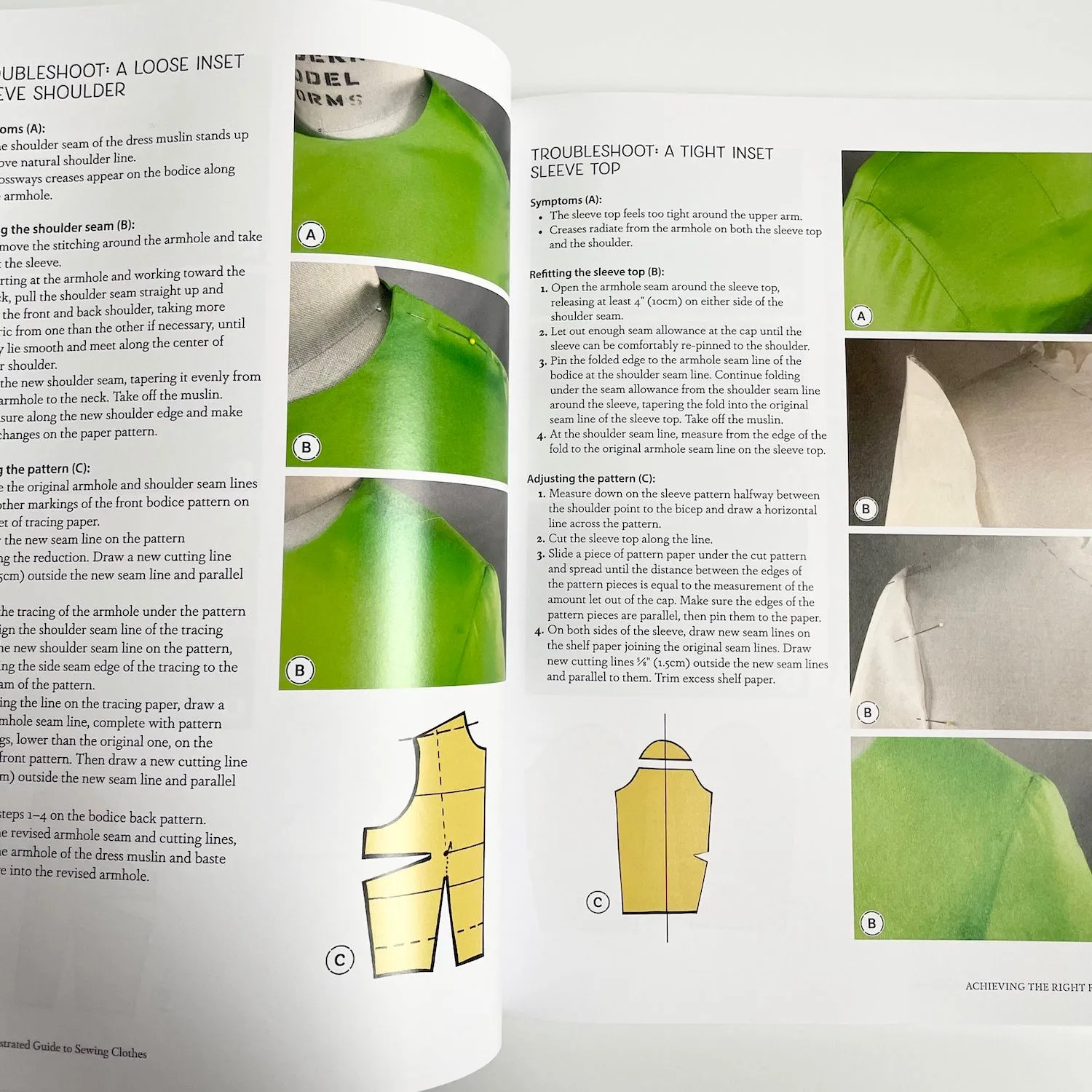Ultimate Illustrated Guide to Sewing Clothes - Joi Mahon