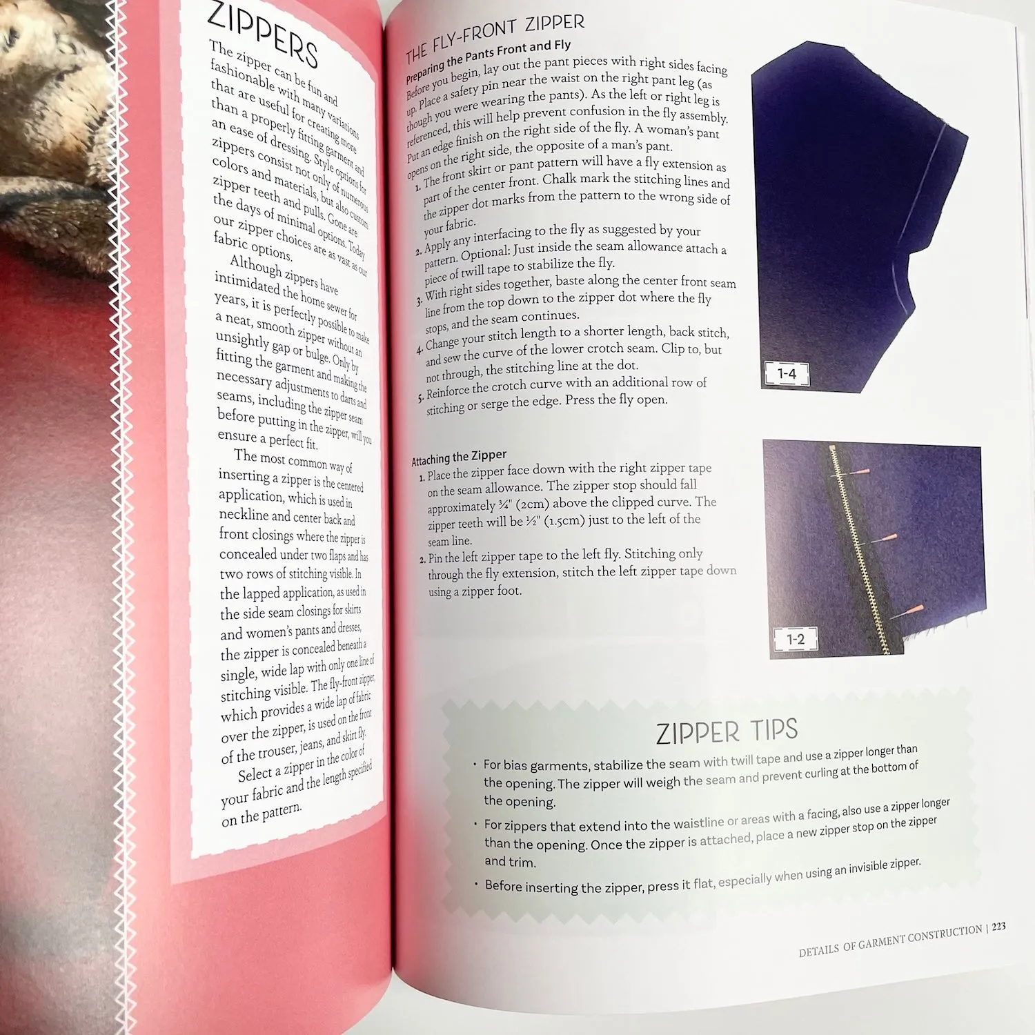 Ultimate Illustrated Guide to Sewing Clothes - Joi Mahon