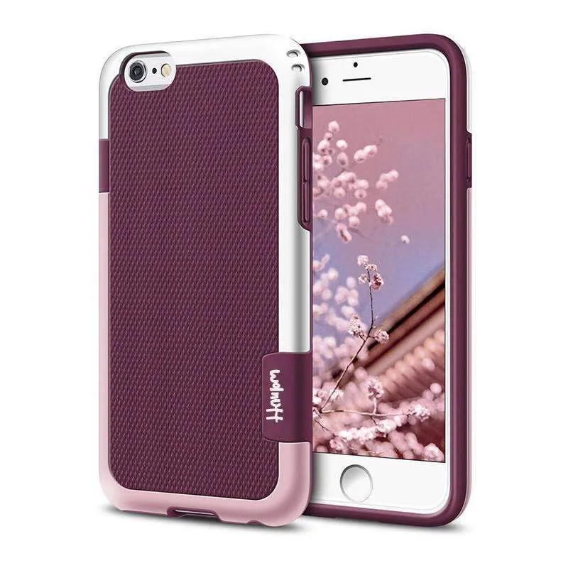 Ultra Slim Shatterproof TPU Rugged Hybrid Case for iPhone 7 | 7 Plus | 6s 6 | 6s 6 Plus