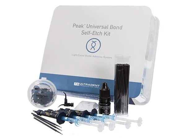 Ultradent™ Peak™ SE Self-Etching Primer