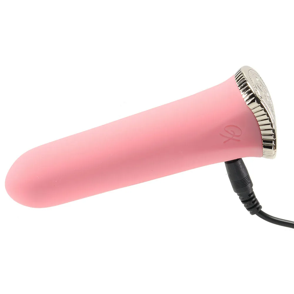 Uncorked Rosé Mini Massager Vibe