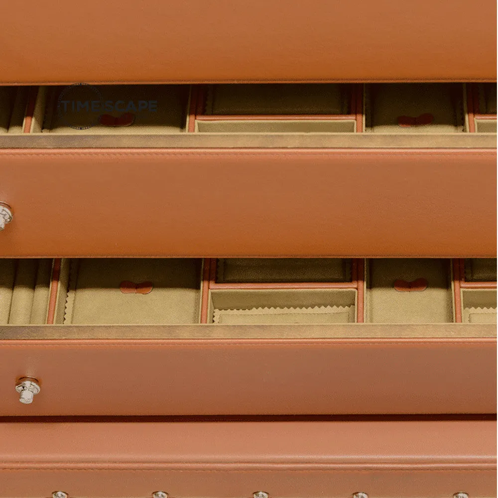 Underwood (London) - 48-Unit Concealed Safe in Leather