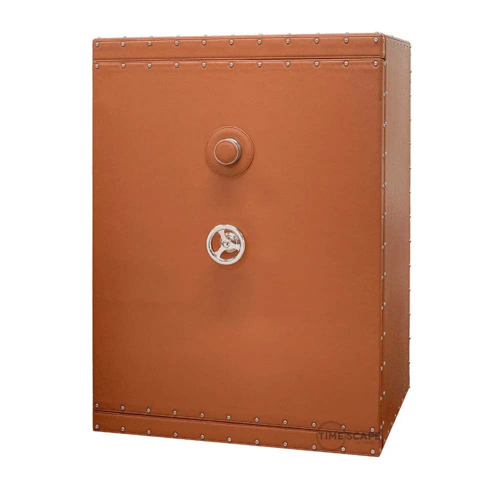Underwood (London) - 48-Unit Concealed Safe in Leather