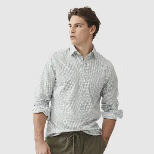 Underwood Long Sleeve Cotton Shirt