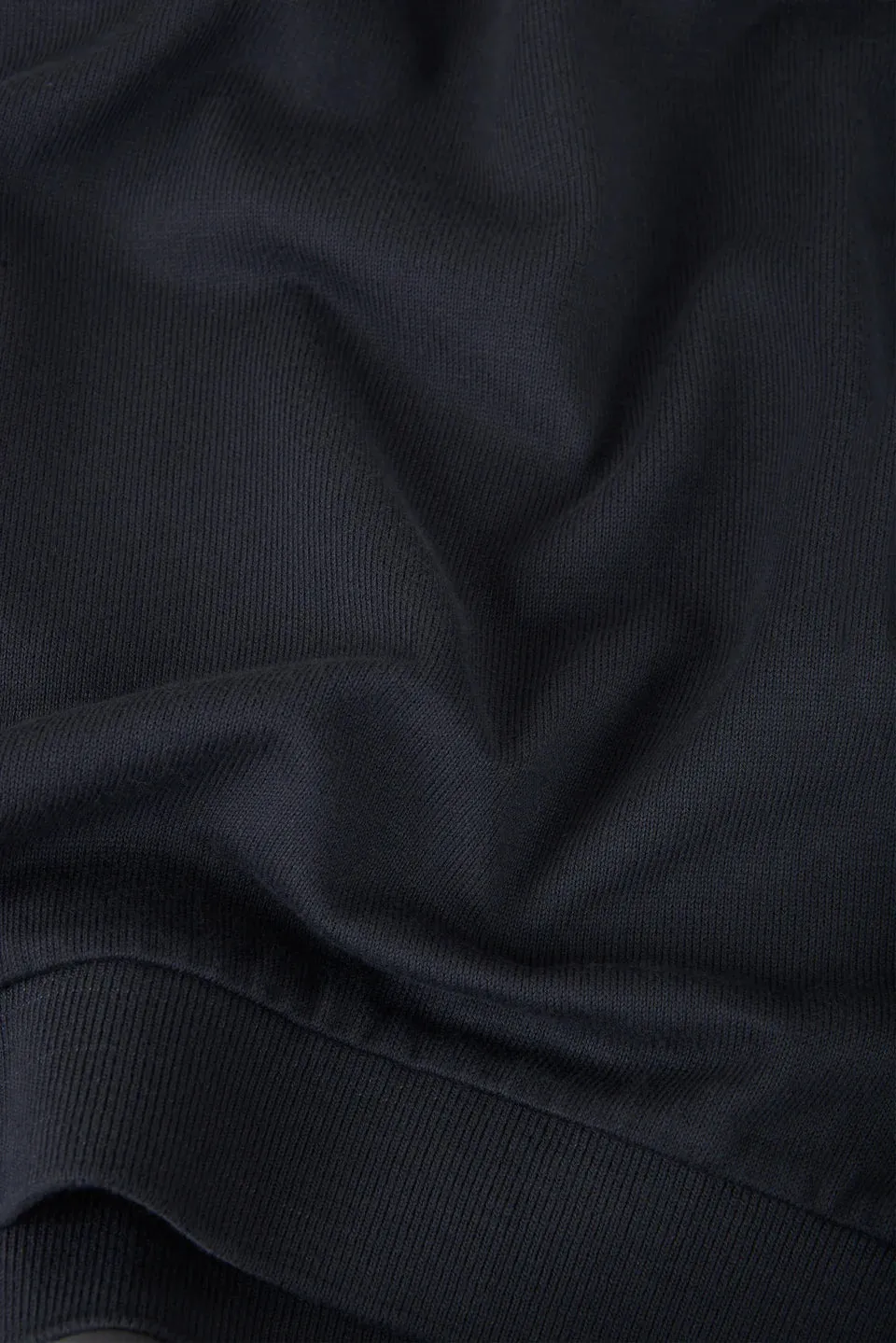 Unfeigned Short Sleeve Polo - Blue Graphite